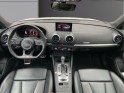 Audi s3 sportback 2.0 tfsi 310 s tronic 7 quattro virtual/toit ouvrant/ligne akrapovic -garantie 12 mois- occasion...
