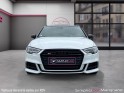 Audi s3 sportback 2.0 tfsi 310 s tronic 7 quattro virtual/toit ouvrant/ligne akrapovic -garantie 12 mois- occasion...