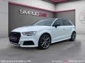 Audi s3 sportback 2.0 tfsi 310 s tronic 7 quattro virtual/toit ouvrant/ligne akrapovic -garantie 12 mois- occasion...