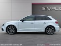 Audi s3 sportback 2.0 tfsi 310 s tronic 7 quattro virtual/toit ouvrant/ligne akrapovic -garantie 12 mois- occasion...