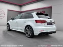 Audi s3 sportback 2.0 tfsi 310 s tronic 7 quattro virtual/toit ouvrant/ligne akrapovic -garantie 12 mois- occasion...