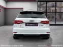 Audi s3 sportback 2.0 tfsi 310 s tronic 7 quattro virtual/toit ouvrant/ligne akrapovic -garantie 12 mois- occasion...