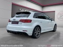 Audi s3 sportback 2.0 tfsi 310 s tronic 7 quattro virtual/toit ouvrant/ligne akrapovic -garantie 12 mois- occasion...