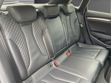 Audi s3 sportback 2.0 tfsi 310 s tronic 7 quattro virtual/toit ouvrant/ligne akrapovic -garantie 12 mois- occasion...