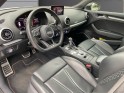 Audi s3 sportback 2.0 tfsi 310 s tronic 7 quattro virtual/toit ouvrant/ligne akrapovic -garantie 12 mois- occasion...
