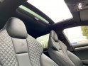 Audi s3 sportback 2.0 tfsi 310 s tronic 7 quattro virtual/toit ouvrant/ligne akrapovic -garantie 12 mois- occasion...