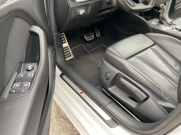 Audi s3 sportback 2.0 tfsi 310 s tronic 7 quattro virtual/toit ouvrant/ligne akrapovic -garantie 12 mois- occasion...