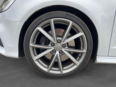 Audi s3 sportback 2.0 tfsi 310 s tronic 7 quattro virtual/toit ouvrant/ligne akrapovic -garantie 12 mois- occasion...