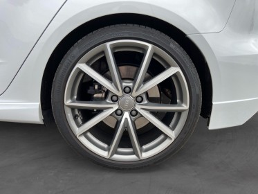Audi s3 sportback 2.0 tfsi 310 s tronic 7 quattro virtual/toit ouvrant/ligne akrapovic -garantie 12 mois- occasion...
