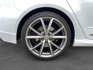 Audi s3 sportback 2.0 tfsi 310 s tronic 7 quattro virtual/toit ouvrant/ligne akrapovic -garantie 12 mois- occasion...