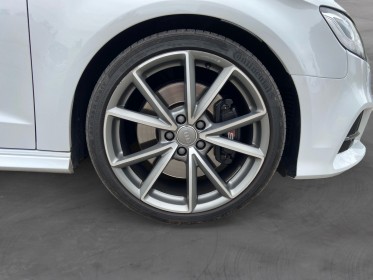 Audi s3 sportback 2.0 tfsi 310 s tronic 7 quattro virtual/toit ouvrant/ligne akrapovic -garantie 12 mois- occasion...