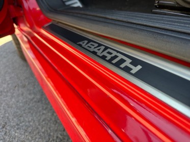 Abarth 595 turismo 1,4l  165cv 595 turismo occasion simplicicar frejus  simplicicar simplicibike france