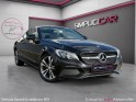 Mercedes classe c coupe 220 d 9g-tronic executive garantie 1 an occasion abbeville simplicicar simplicibike france