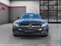 Mercedes classe c coupe 220 d 9g-tronic executive garantie 1 an occasion abbeville simplicicar simplicibike france