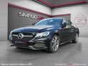 Mercedes classe c coupe 220 d 9g-tronic executive garantie 1 an occasion abbeville simplicicar simplicibike france