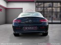 Mercedes classe c coupe 220 d 9g-tronic executive garantie 1 an occasion abbeville simplicicar simplicibike france