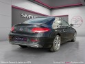 Mercedes classe c coupe 220 d 9g-tronic executive garantie 1 an occasion abbeville simplicicar simplicibike france