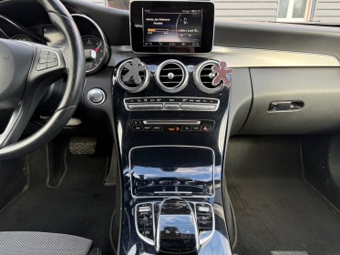 Mercedes classe c coupe 220 d 9g-tronic executive garantie 1 an occasion abbeville simplicicar simplicibike france
