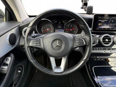Mercedes classe c coupe 220 d 9g-tronic executive garantie 1 an occasion abbeville simplicicar simplicibike france