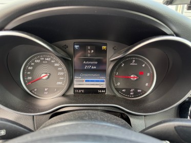 Mercedes classe c coupe 220 d 9g-tronic executive garantie 1 an occasion abbeville simplicicar simplicibike france