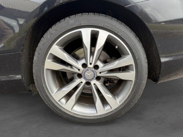 Mercedes classe c coupe 220 d 9g-tronic executive garantie 1 an occasion abbeville simplicicar simplicibike france