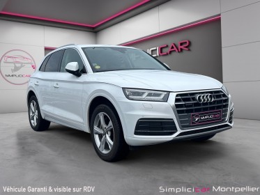 Audi q5 v6 3.0 tdi 286ch tiptronic 8 quattro avus occasion montpellier (34) simplicicar simplicibike france