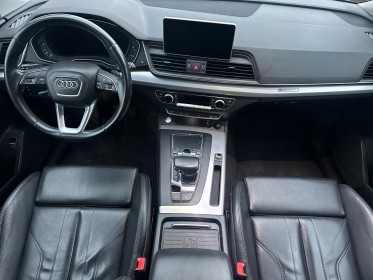 Audi q5 v6 3.0 tdi 286ch tiptronic 8 quattro avus occasion montpellier (34) simplicicar simplicibike france