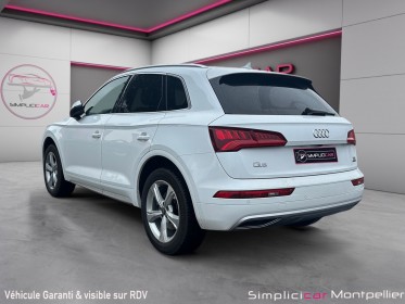 Audi q5 v6 3.0 tdi 286ch tiptronic 8 quattro avus occasion montpellier (34) simplicicar simplicibike france