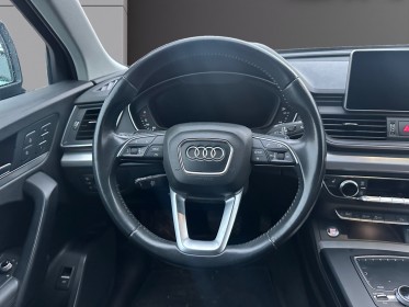 Audi q5 v6 3.0 tdi 286ch tiptronic 8 quattro avus occasion montpellier (34) simplicicar simplicibike france