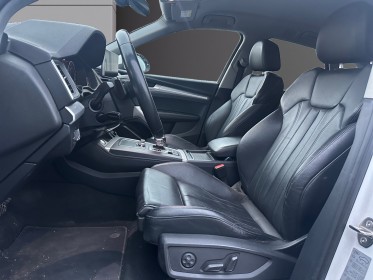Audi q5 v6 3.0 tdi 286ch tiptronic 8 quattro avus occasion montpellier (34) simplicicar simplicibike france