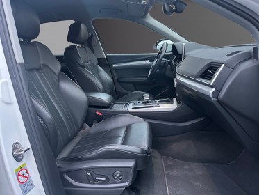 Audi q5 v6 3.0 tdi 286ch tiptronic 8 quattro avus occasion montpellier (34) simplicicar simplicibike france