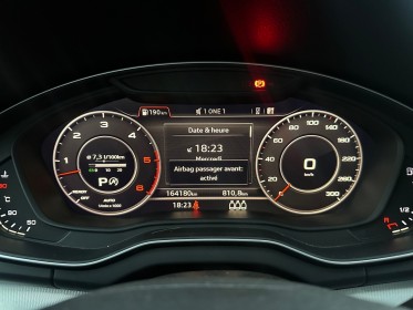 Audi q5 v6 3.0 tdi 286ch tiptronic 8 quattro avus occasion montpellier (34) simplicicar simplicibike france