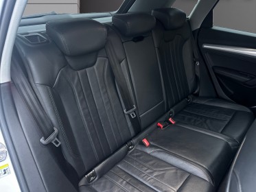 Audi q5 v6 3.0 tdi 286ch tiptronic 8 quattro avus occasion montpellier (34) simplicicar simplicibike france