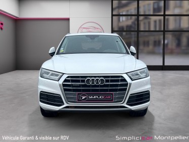 Audi q5 v6 3.0 tdi 286ch tiptronic 8 quattro avus occasion montpellier (34) simplicicar simplicibike france