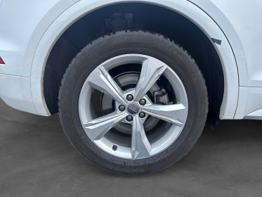 Audi q5 v6 3.0 tdi 286ch tiptronic 8 quattro avus occasion montpellier (34) simplicicar simplicibike france