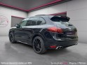 Porsche cayenne 4.8 v8 s turbo tiptronic s a //entretien porsche//toit ouvrant//pack carbon//pack chrono//sieges 18...