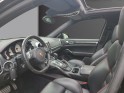 Porsche cayenne 4.8 v8 s turbo tiptronic s a //entretien porsche//toit ouvrant//pack carbon//pack chrono//sieges 18...