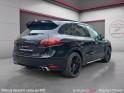 Porsche cayenne 4.8 v8 s turbo tiptronic s a //entretien porsche//toit ouvrant//pack carbon//pack chrono//sieges 18...
