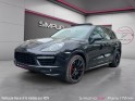 Porsche cayenne 4.8 v8 s turbo tiptronic s a //entretien porsche//toit ouvrant//pack carbon//pack chrono//sieges 18...