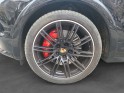 Porsche cayenne 4.8 v8 s turbo tiptronic s a //entretien porsche//toit ouvrant//pack carbon//pack chrono//sieges 18...