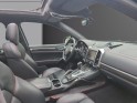 Porsche cayenne 4.8 v8 s turbo tiptronic s a //entretien porsche//toit ouvrant//pack carbon//pack chrono//sieges 18...