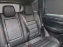 Porsche cayenne 4.8 v8 s turbo tiptronic s a //entretien porsche//toit ouvrant//pack carbon//pack chrono//sieges 18...