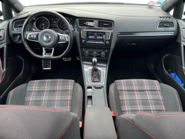 Volkswagen golf 2.0 tsi 230 bluemotion technology dsg6 gti performance occasion simplicicar brie-comte-robert simplicicar...