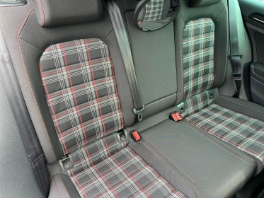 Volkswagen golf 2.0 tsi 230 bluemotion technology dsg6 gti performance occasion simplicicar brie-comte-robert simplicicar...
