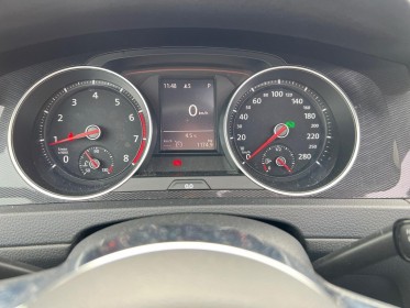 Volkswagen golf 2.0 tsi 230 bluemotion technology dsg6 gti performance occasion simplicicar brie-comte-robert simplicicar...