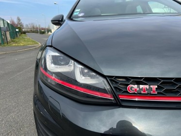 Volkswagen golf 2.0 tsi 230 bluemotion technology dsg6 gti performance occasion simplicicar brie-comte-robert simplicicar...