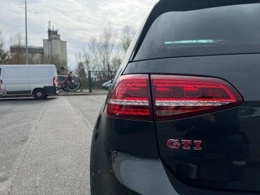 Volkswagen golf 2.0 tsi 230 bluemotion technology dsg6 gti performance occasion simplicicar brie-comte-robert simplicicar...