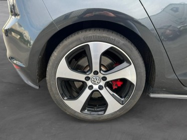 Volkswagen golf 2.0 tsi 230 bluemotion technology dsg6 gti performance occasion simplicicar brie-comte-robert simplicicar...