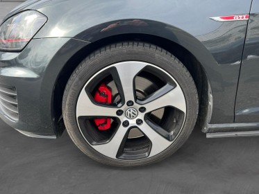 Volkswagen golf 2.0 tsi 230 bluemotion technology dsg6 gti performance occasion simplicicar brie-comte-robert simplicicar...