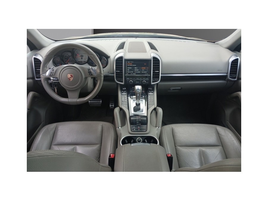 PORSCHE d'occasion CAYENNE 3.0 V6 S HYBRID TIPTRONIC S de 2010 La
